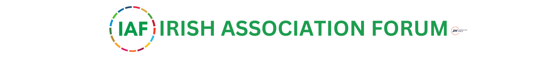 IRISH ASSOCIATION FORUM cover image